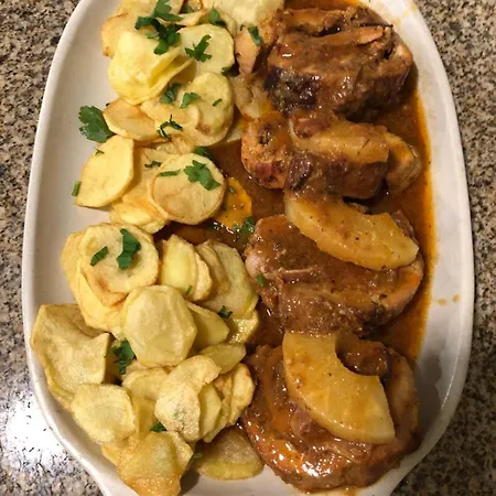 Vendégház Monte Carlo - Restaurante E Local