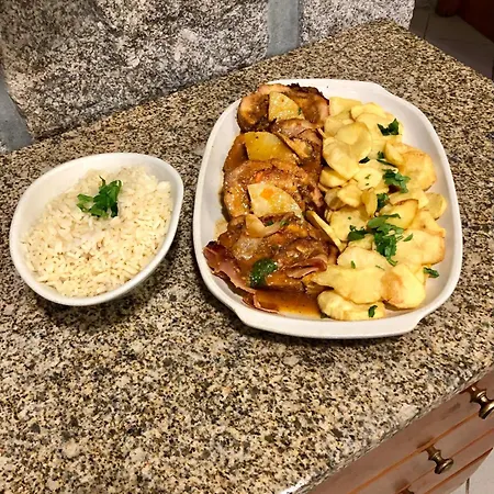 Vendégház Monte Carlo - Restaurante E Local *