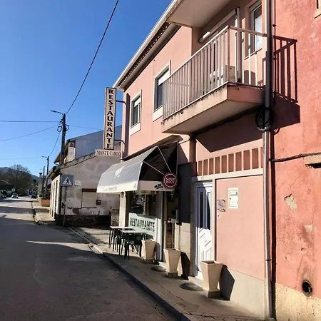 Monte Carlo - Restaurante E Local Vendégház *