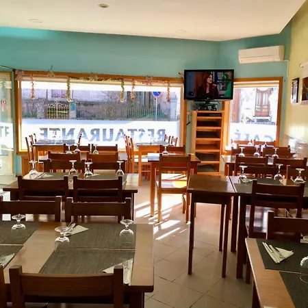 Monte Carlo - Restaurante E Local * Pedras Salgadas