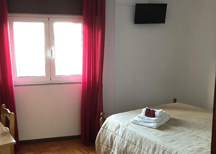 게스트하우스 Monte Carlo - Restaurante E Local *